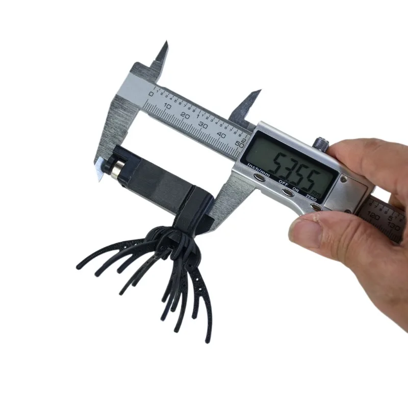 

Оригинальное устройство для автоматического открывания и закрывания с механизмом автоматического расцветания, изготовленное своими руками.