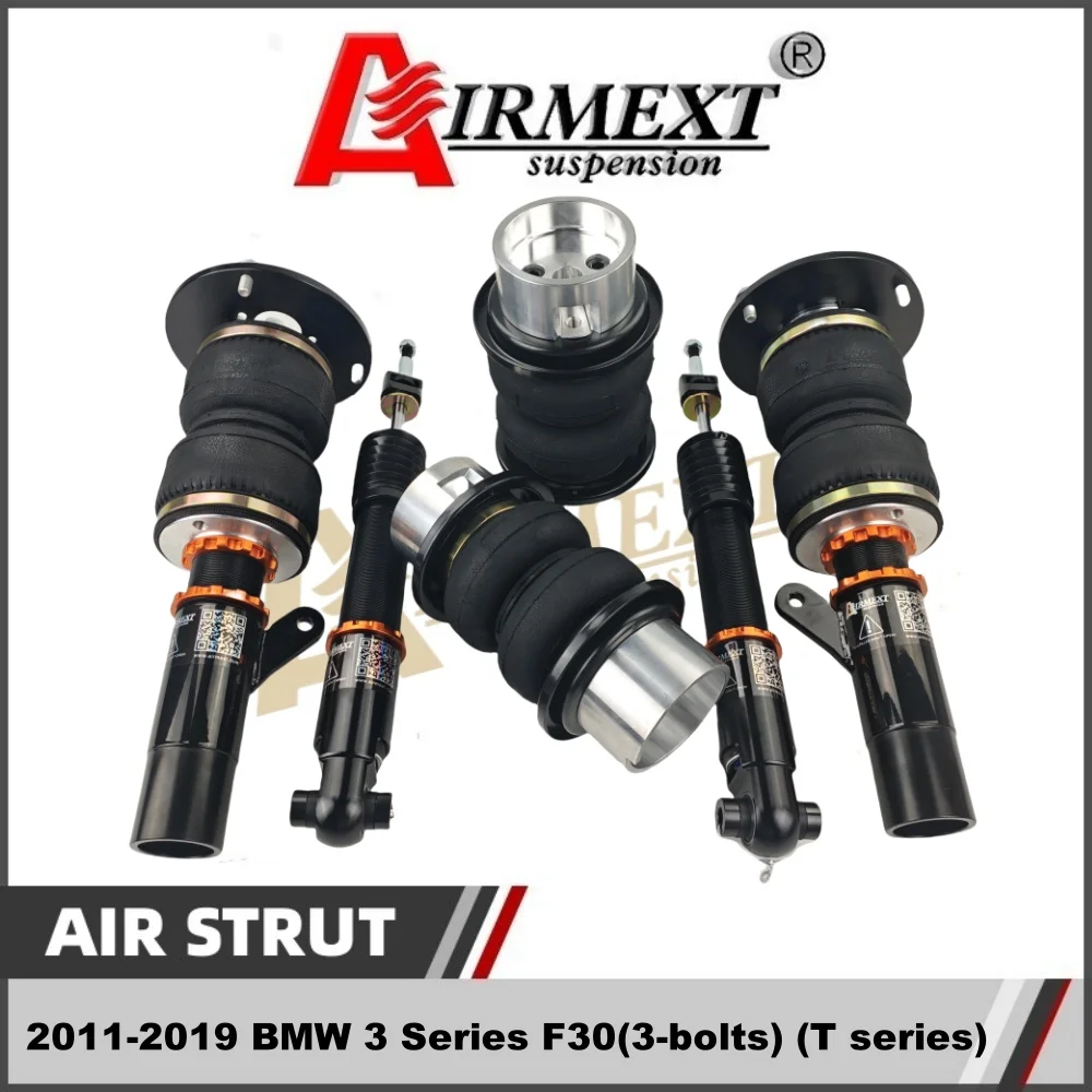 

AIRMEXT Air Struts/For 2011-2019 BMW 3 Series F30(3-bolts) (T series) /Air Ride/Auto Parts/Neumatic/Shock Absorber