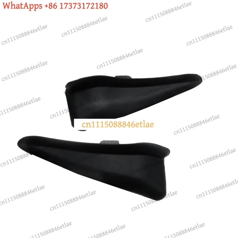 k3 Front Windshield Pillar Panel Air Intake Grille Trim Replaces 98072348XT 98072347XT for Midsize Sedan Hatchback