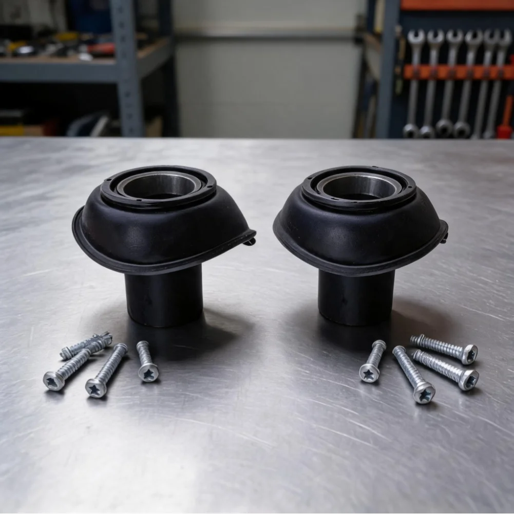 Fuel System Seal Carburetor Plunger Kit Robust Material Build Restores Engine Efficiency For Honda XL650V 2000-2006