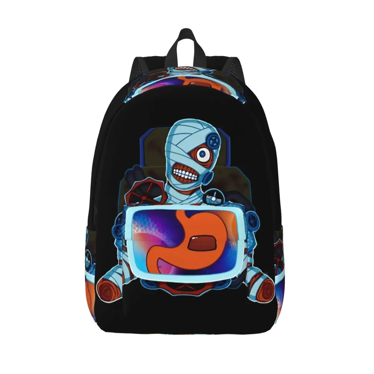 

Mouthwashing Horror Game Backpack for Boy Girl Kids Student School Book Bags Daypack Preschool Kindergarten Bag Outdoor