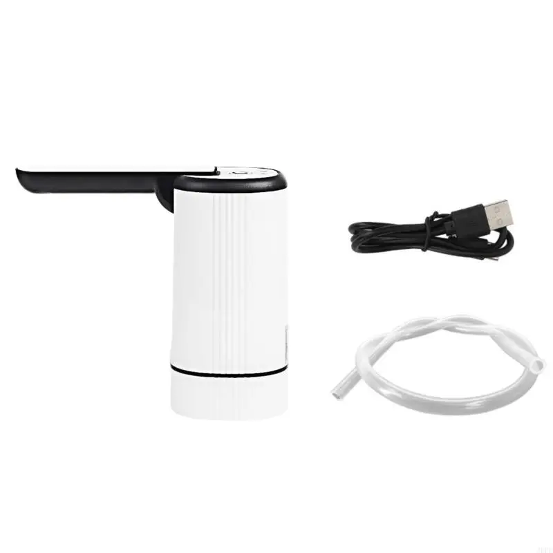 J6PE موزع المياه القابلة للطي موزع المياه الكهربائية موزع متعدد الوظائف جهاز ضغط الماء مضخة مياه قابلة للشحن للمنزل