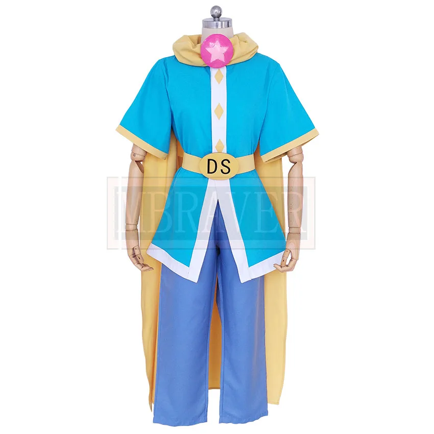 

Undertale AU Dream Sans Include Gloves Uniform Cosplay Costume Halloween Christmas Party Custom Made Any Size