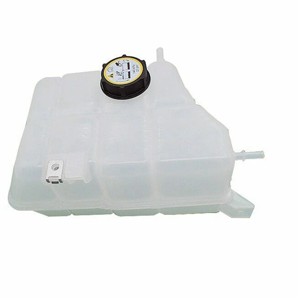 AB39-8K089-AA AB39-8K218-AA Car Radiator Coolant Expansion Tank with Cap Replacement for Ford Ranger 2012-2020