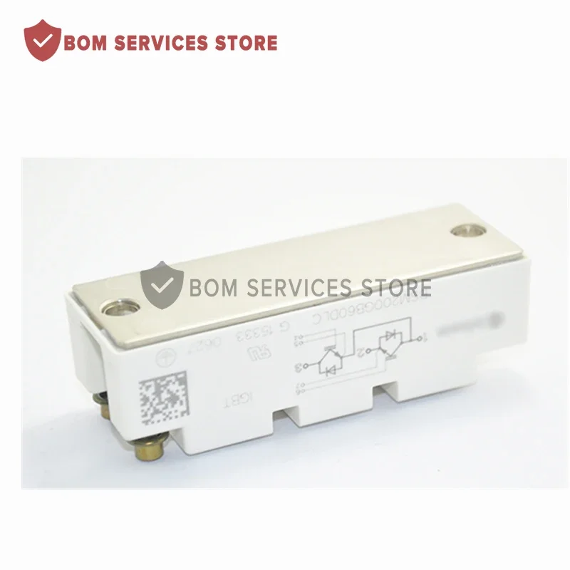 BSM50GB60DLC  BSM200GB60DLC NEW  ORIGINAL IGBT Power Module