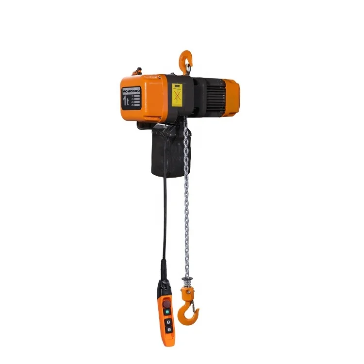 

Crane 5ton EQ Type Electric Chain Hoist