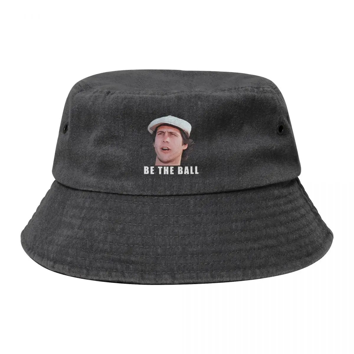 

Caddyshack - Be The Ball Bucket Hat Trucker Hat Luxury Hat Golf Women Men's