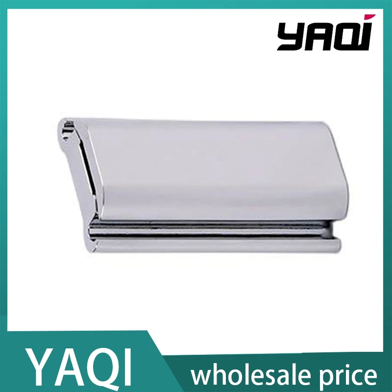 Chrome Color Mercury Men Safety Razor Head For Beginners YaQi