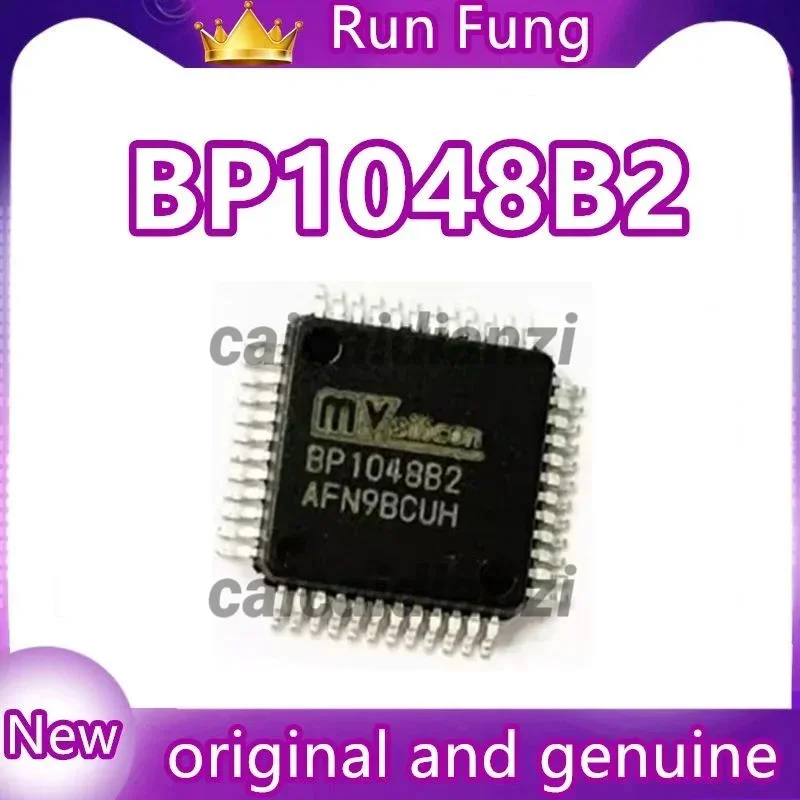 

50-10 шт./лот BP1048B2 BP1048 LQFP48 Bluetooth DSP аудиочип в наличии