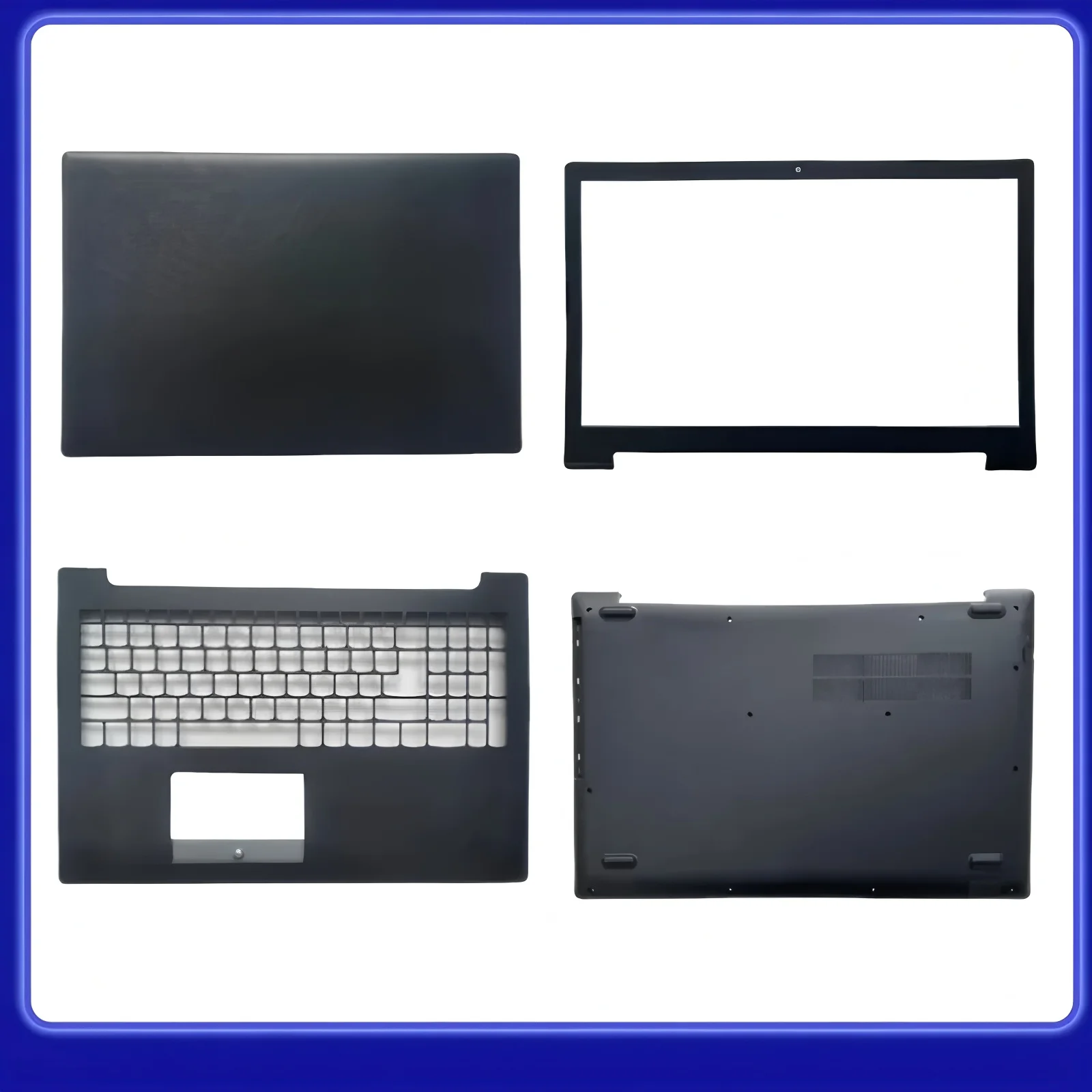 

New For IdeaPad 330C-15 330C-15IKB 130-15AST LCD Back Cover/LCD Bezel/AP29A000600/Palmrest/Bottom/ABCD shell