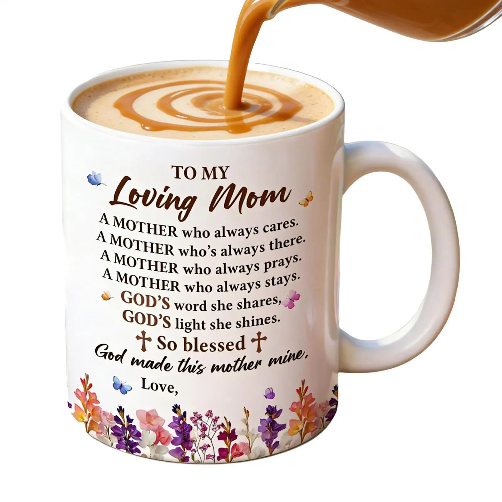 

Керамическая кружка для кофе 330 мл, чашка для напитков, настольная кружка для столовой, гостиной, кафе, дома, на День матери, День рождения, для чая, горячих напитков