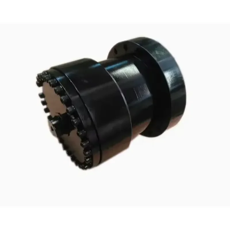 Custom 0 to 360 degree steel hydraulic rack and gear rotary actuators from Lejiang brand