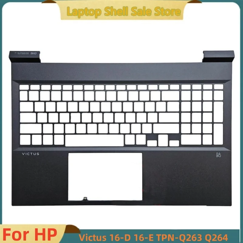 

New For HP Victus 16-D 16-E TPN-Q263 Q264 laptop upper cover palm rest case keyboard frame shell eag3m009a1n