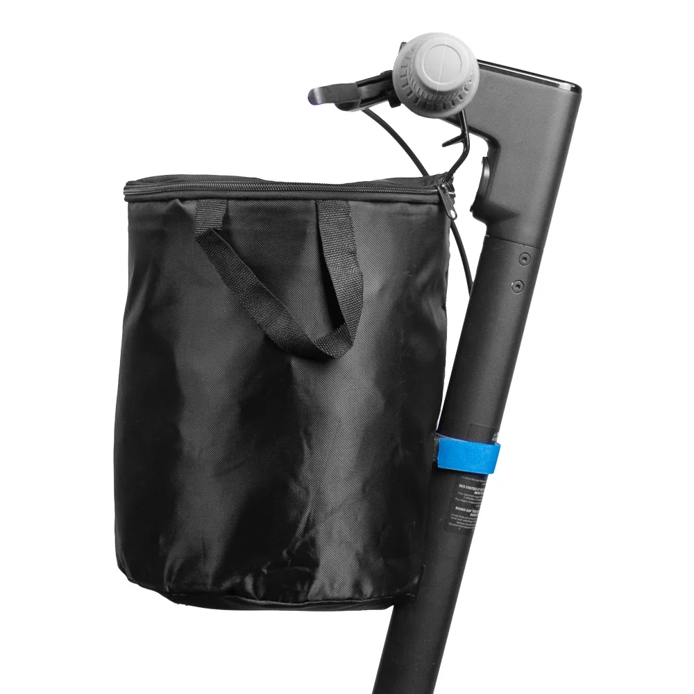 Wasserdichte Körbe Lenkertaschen Kopfgriff-Aufbewahrungsteil für Xiaomi M365 Mi3 Pro2 Elektroroller für Ninebot Max G30 Tasche – Detail 15