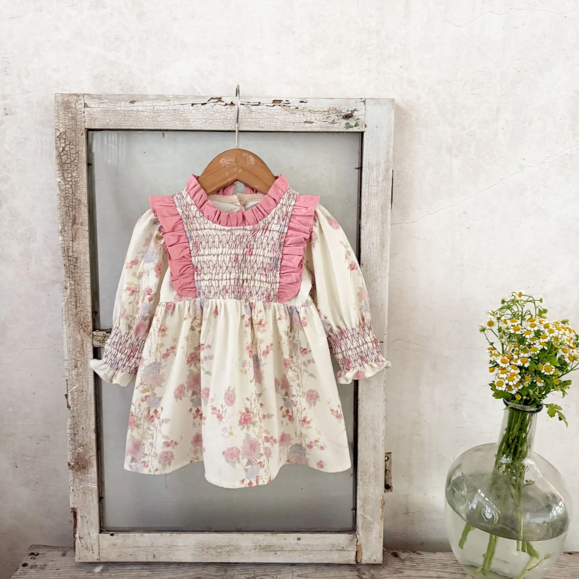 Ins Kids Girls Pure… - image