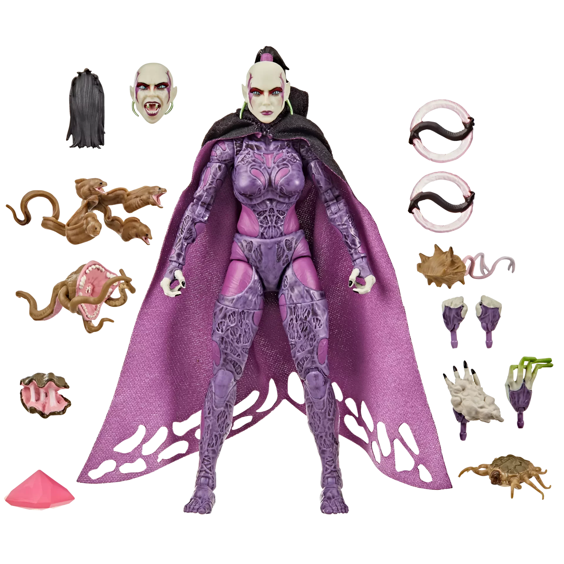 متوفر في المخزون القوات الخاصة الأصلية جيجو 6 بوصة كوبرا إمبراطورية بيثونا باي فنجا 172 متوفرة في المخزون #5