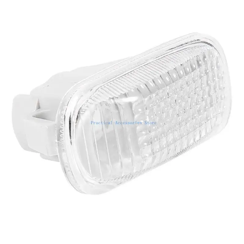 

U75E Car Side Baffle Turn Light Lamp Cover Shell Directional Cover 34301S5HT02 34301S9AT01