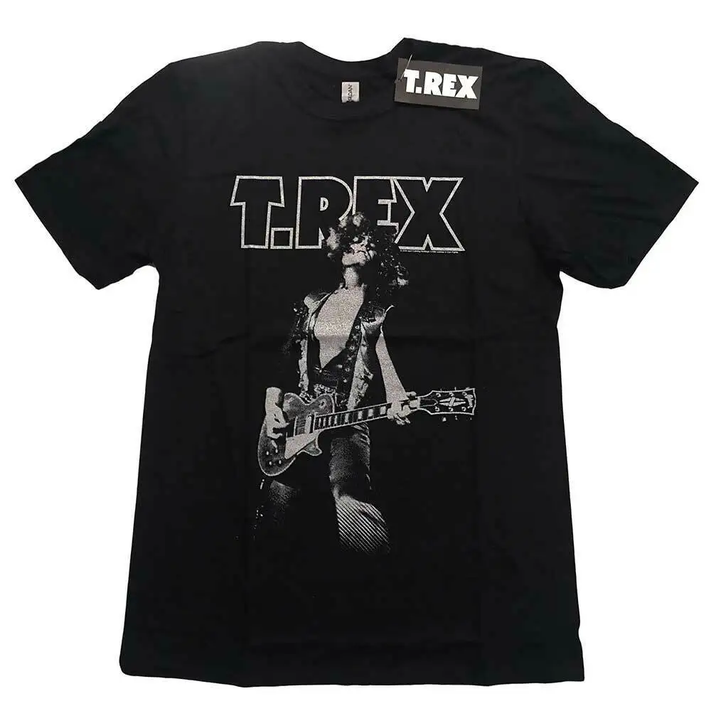 

T-Rex Glam Official Tee T-Shirt Mens Unisex