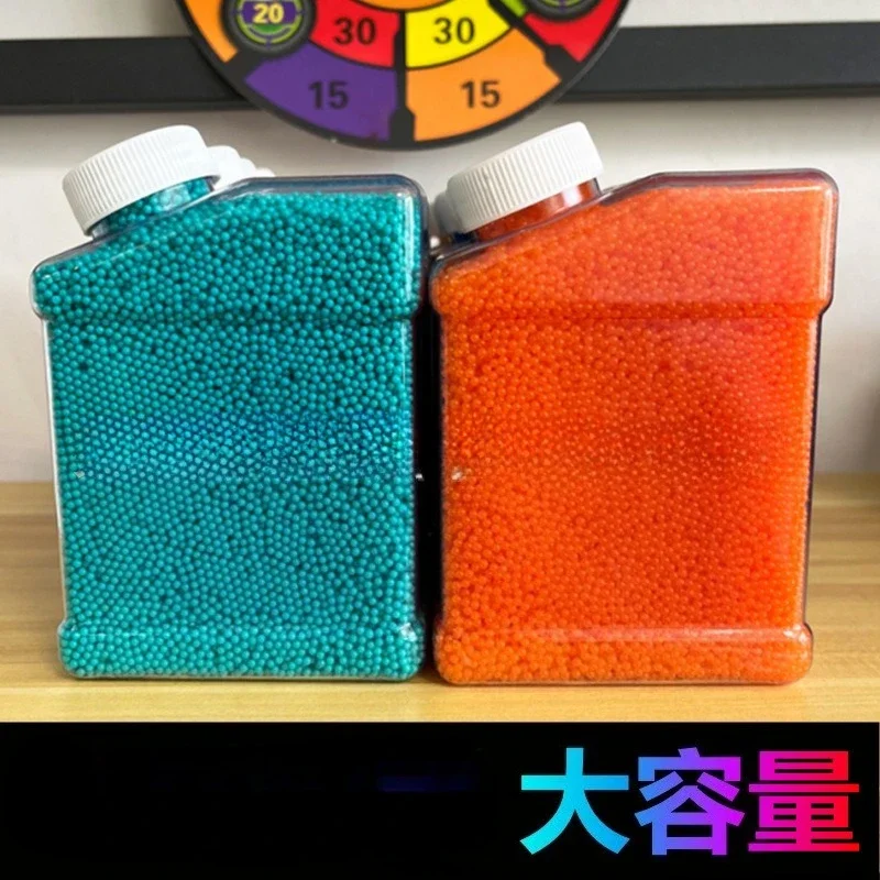 AJ50000PCS Palla di gel d'acqua 7-8MM Pistola giocattolo Proiettili Accessori Estate Tiro all'aperto Giocare Sport acquatici Gioco Giocattoli per bambini Adulti