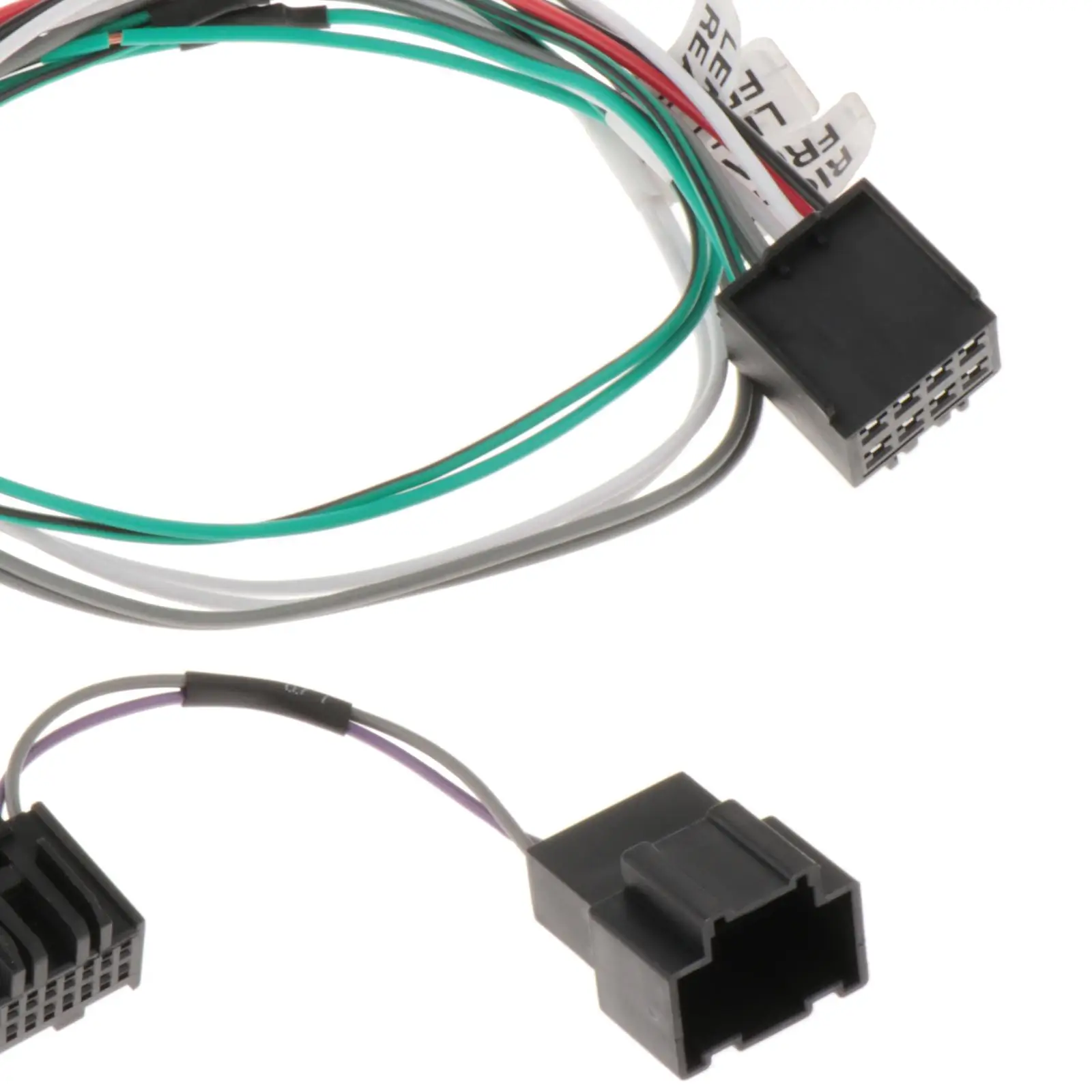 Комплект адаптеров жгута проводов, выбор транспортных средств со стереосистемой, легко устанавливаемые автомобильные аксессуары для C7 Corvette