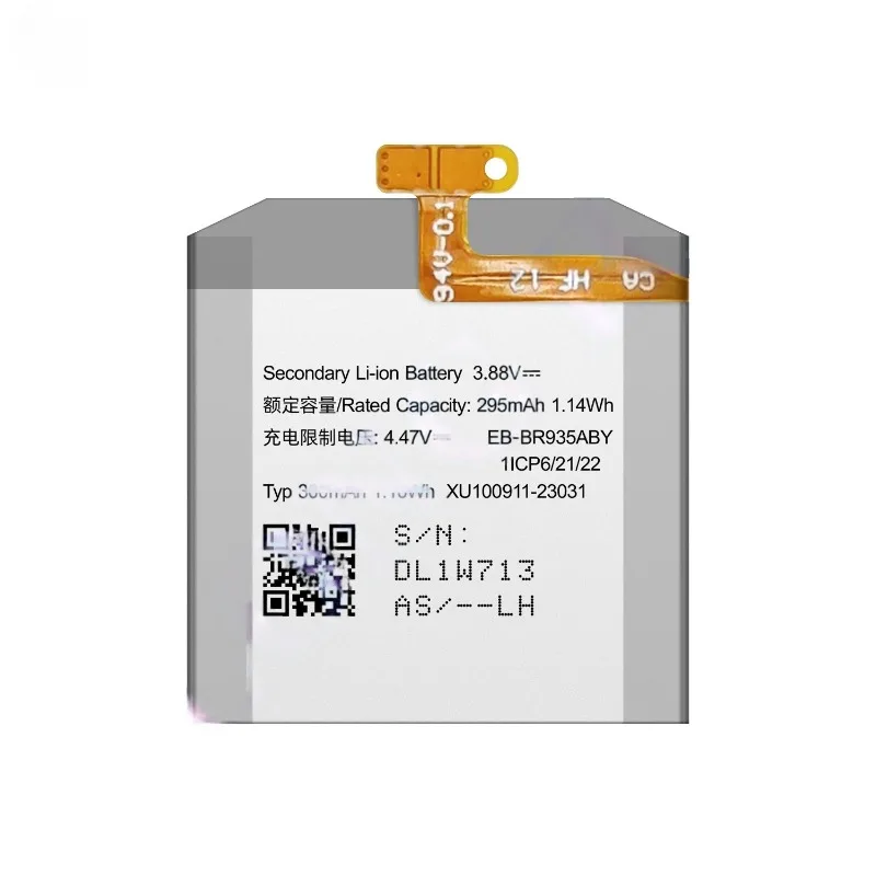 Brand New EB-BR935ABY 300mah Battery for Samsung Galaxy Watch 6 40mm R930