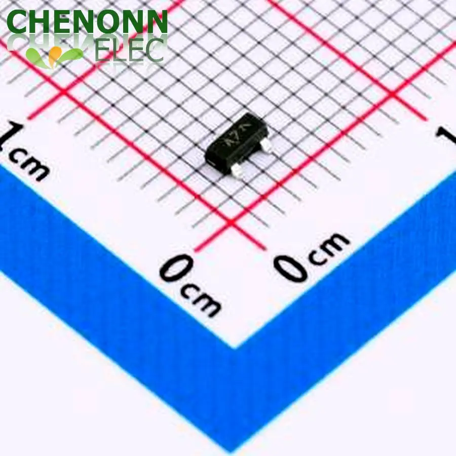 500PCS/LOT BAV99LT3G (Diodes)