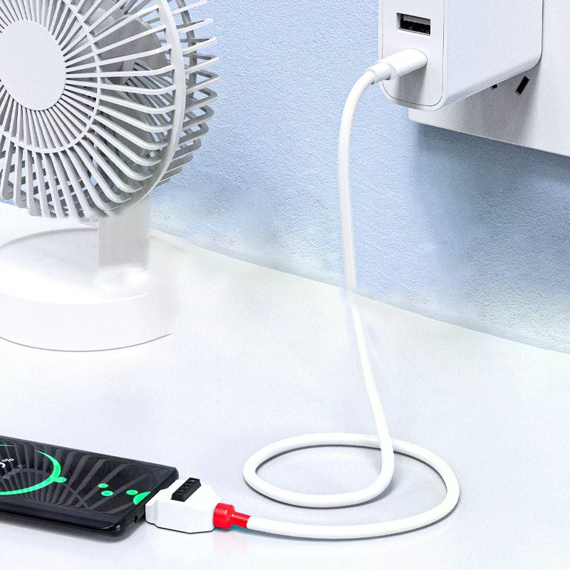 Type C Solderless Small Plug USB C Data Cable Connector USB Soldering Free Connector For Mobile Phone Fast Charging Cable Repair