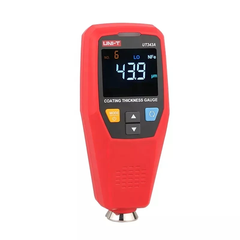 

Ut343a Lcd Film Paint Coating Thickness Gauges Width Measuring Instruments Auto power off