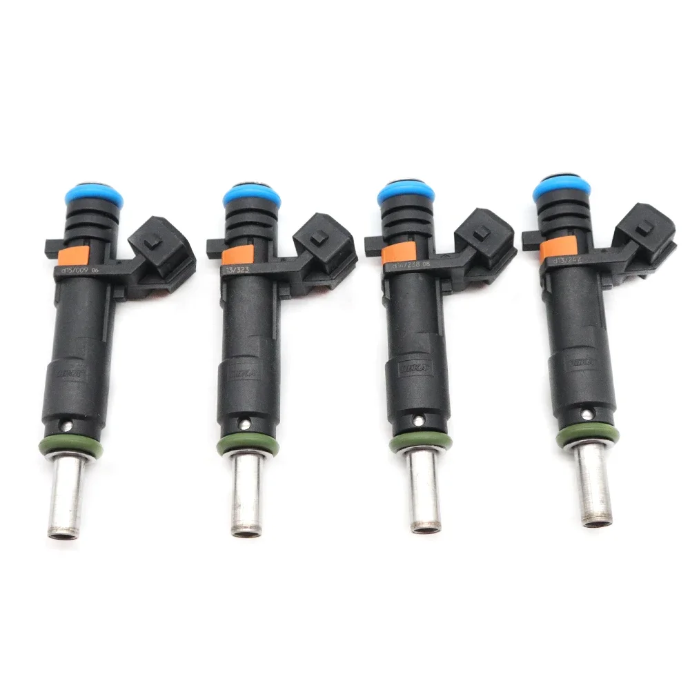 55353806 Fuel Injectors 4PCS For Chevrolet Cruze Orlando Trax Epica For Vauxhall Astra Insignia For Opel Astra H Zafira 55353803