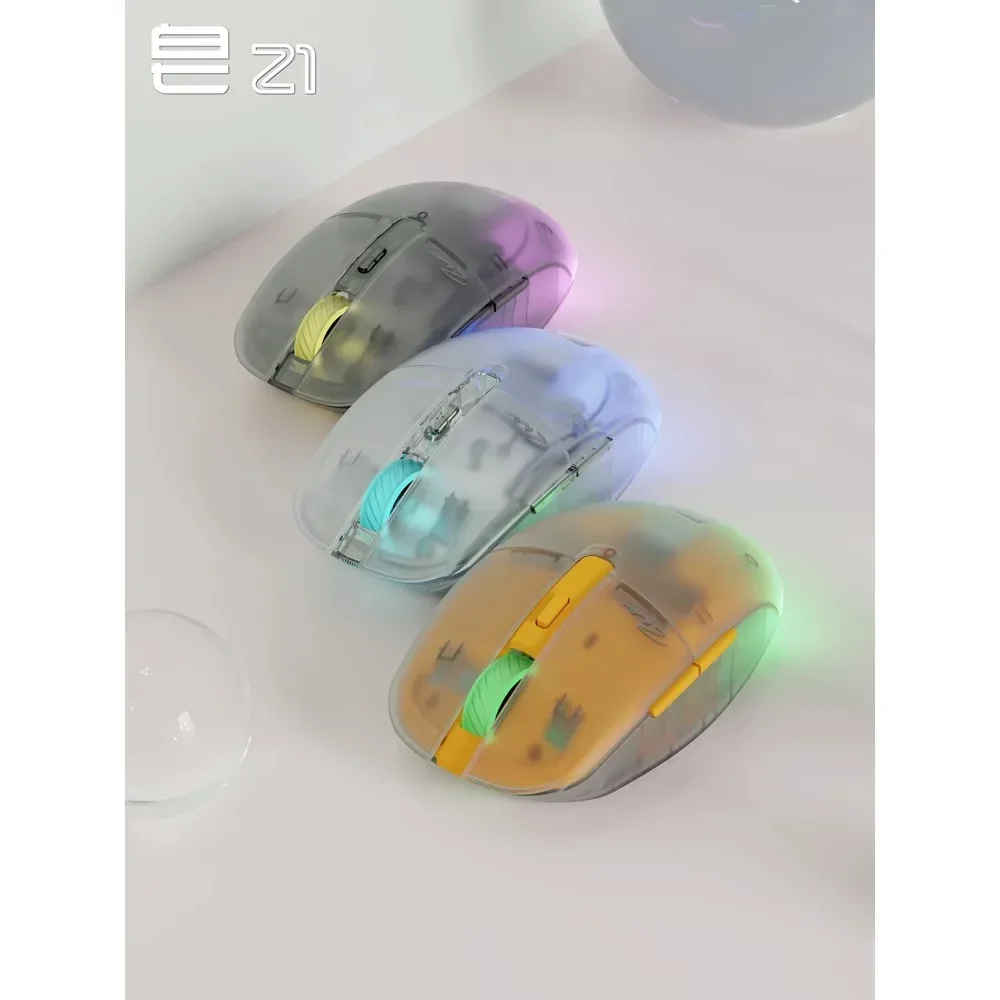 

ZAOPIN Z1 2.4G Lightweight Wireless Gaming Mouse Original Phase PAW3395 Small Hands 65g TTC Encode 26000DPI Office Esports Cute