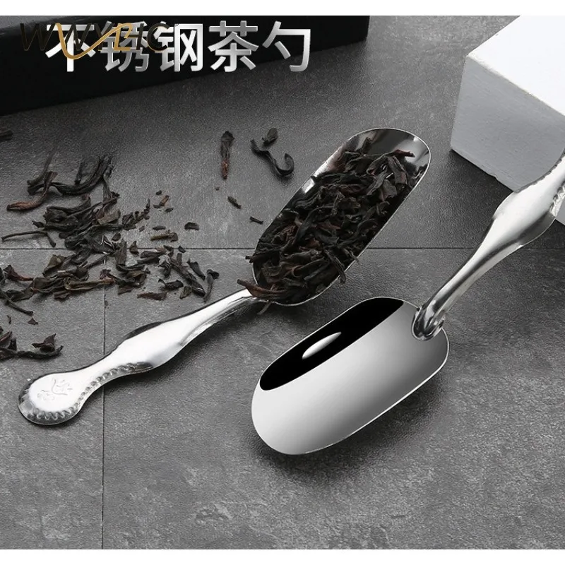 

Suitable for Used in Stainless Steel Tea Set, Teapot, Shovel, Coffee Powder, Tea Spoon