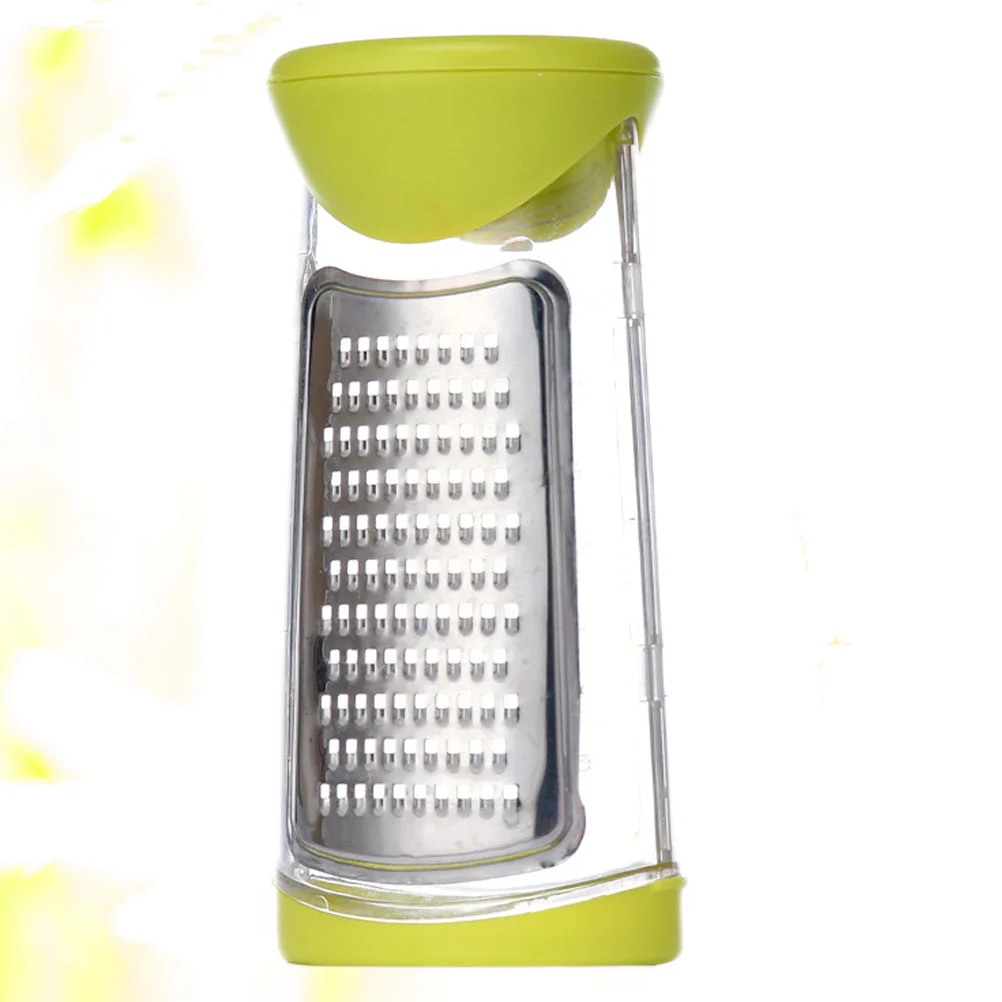 Orange Grater Fruit Stainless Steel Cheese Rust Proof Zester Vegetable Citrus Effortless