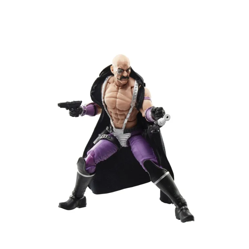 Hasbro G.I. Joe Classified Series: Retro Cardback Dr. Mindbender