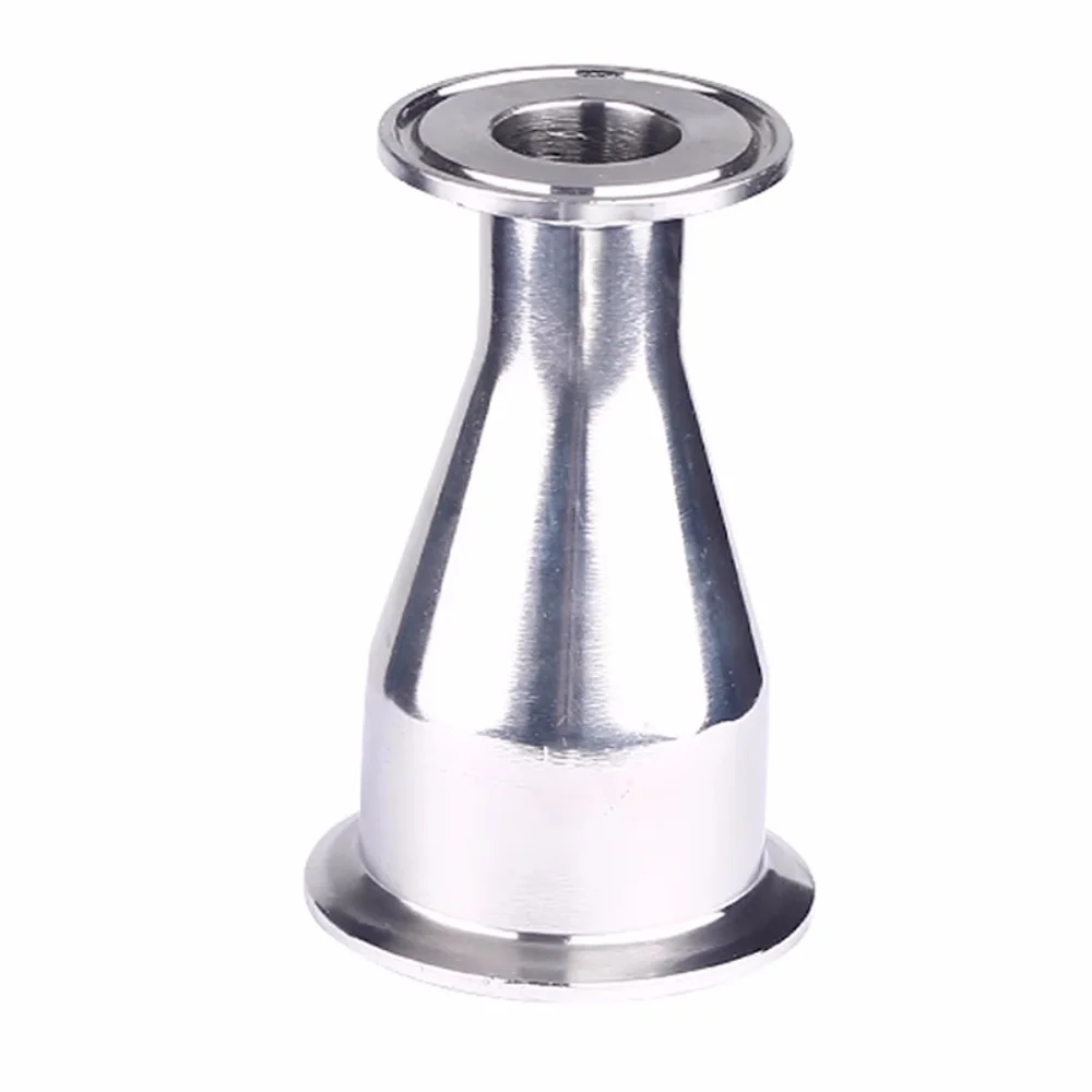 

Concentric Reducer Pipe ODΦ45×38mm and Others.Sanitary Grade Large and Small Head SS304 Concentric Variable Diameter Pipe Joint