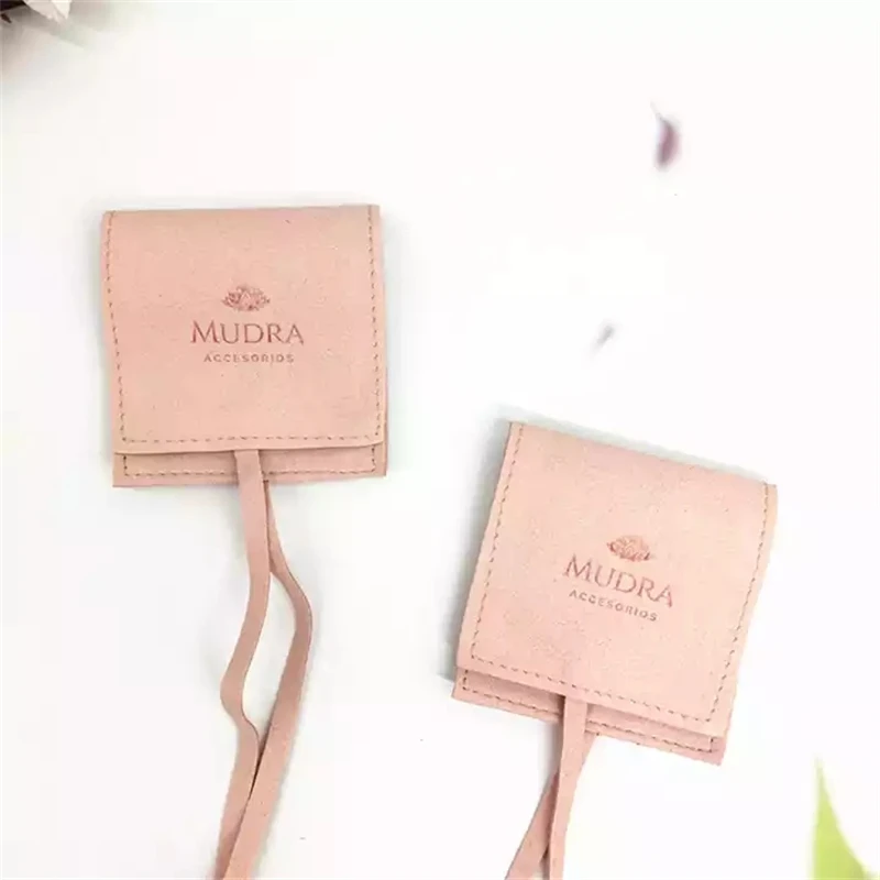 sheepsew-custom-6x6-cm-pink-custom-jewelry-packaging-bag-logo-printed-microfiber-jewelry-gift-packaging-pouch