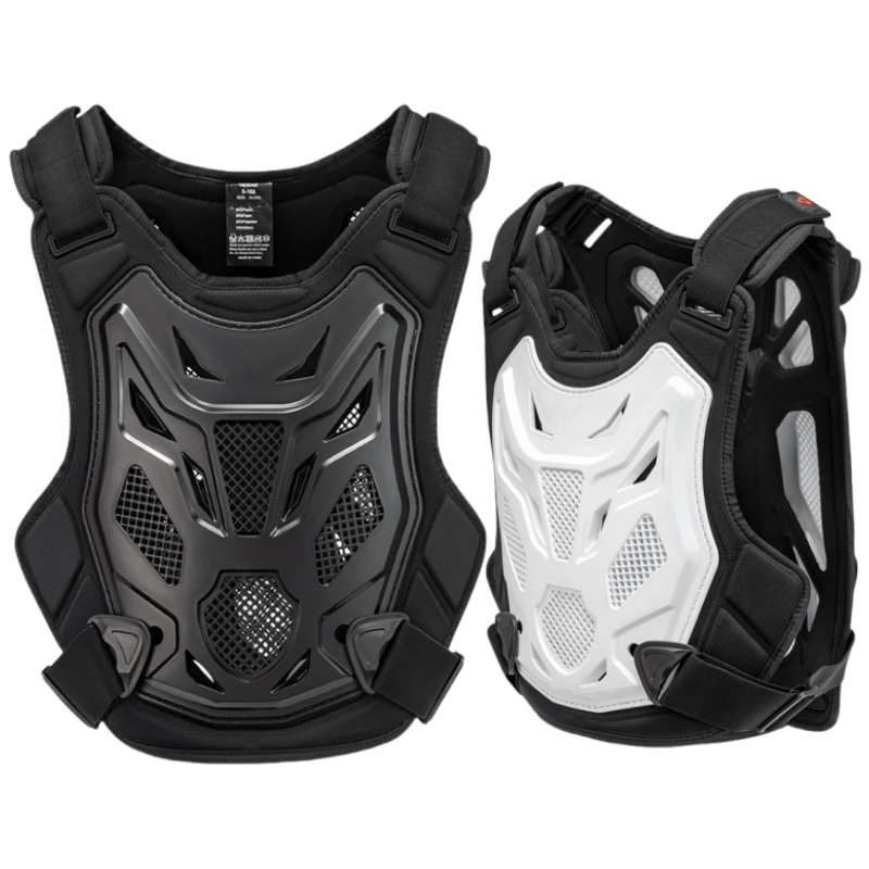 

Adult Motorcycle Body Armor Vest Men Women Motocross Dirt Bike Back Chest Protector Motorbike Off-Road Outdoor Sport Protective