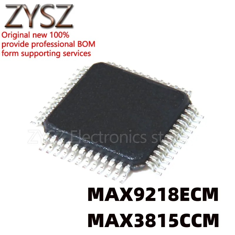 

5PCS MAX9218ECM MAX3815CCM chip QFP-48 package