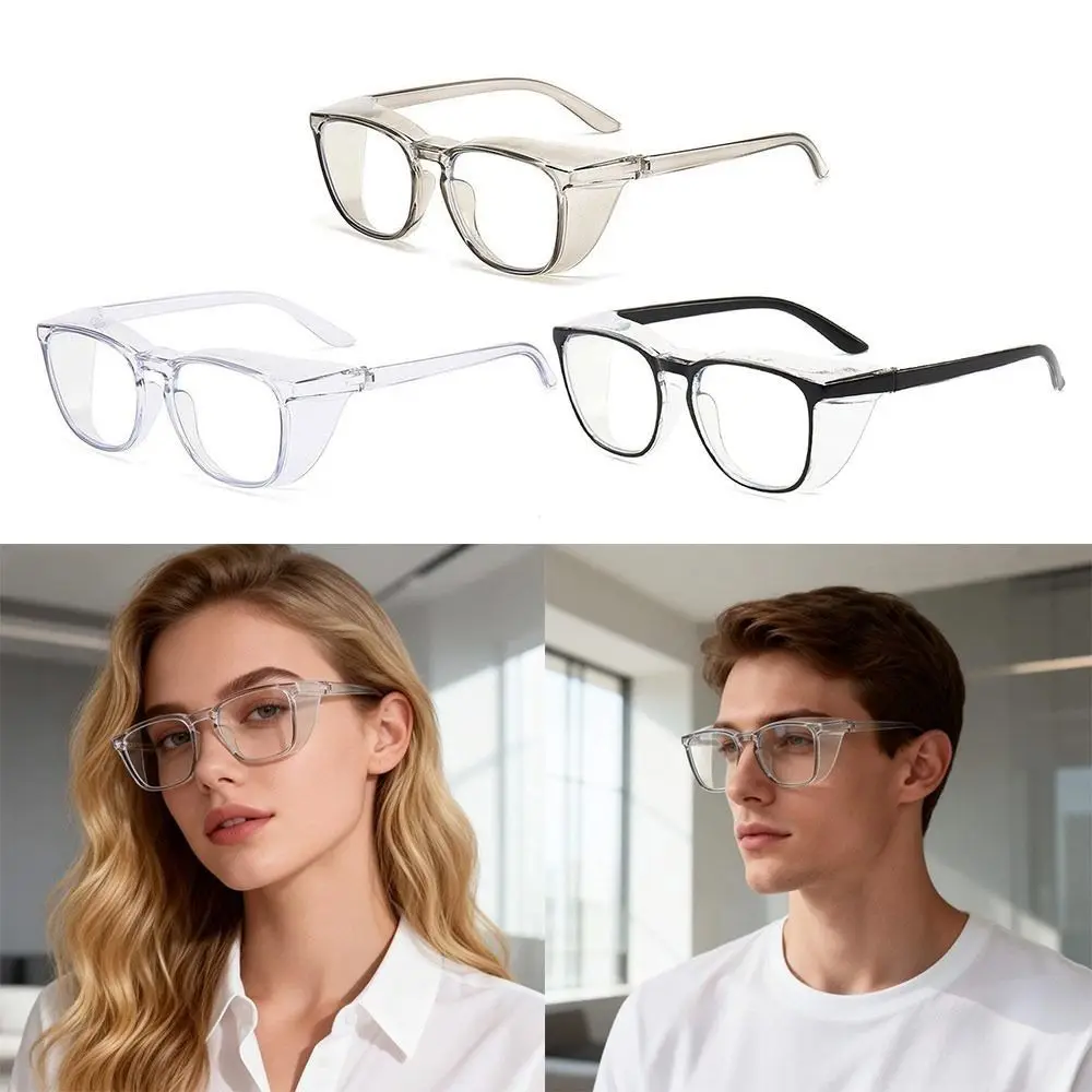 

Professional Impact Resistant Safety Glasses UV Protection Lightweight Cycling Goggles Anti-fogy Eyewear Outdoor