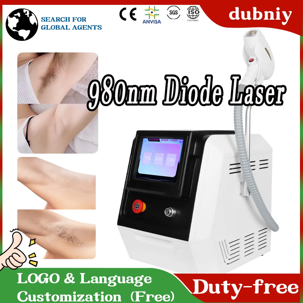 2024 New 3 wavelength Ice Alexandrite Diode Laser 755/808/1064nm Painless Effective Permanent Hair Removal Skin Rejuvenation