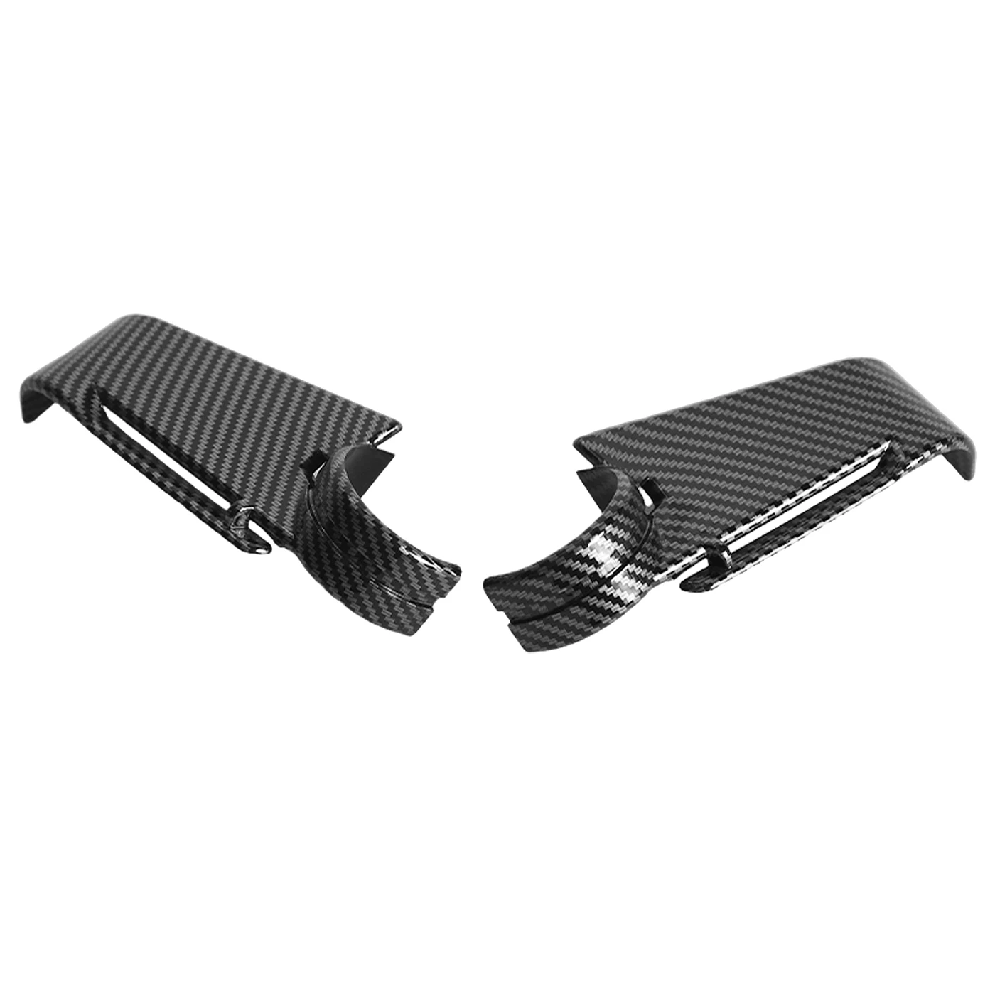 

For Triumph Daytona 660 Front Shock Absorber Side Winglets Spoiler Motorcycle Parts Accessories