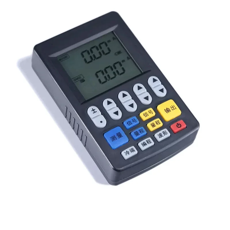 Lower Cost Power Supply Multifunction Process Calibrator Signal Generator 4-20ma 0-10v signal Generator