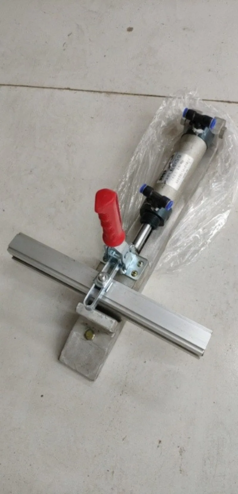 Supply Manual Series of Screen Puller,  Tensioner,  Printing Equipment Manual Plate Making