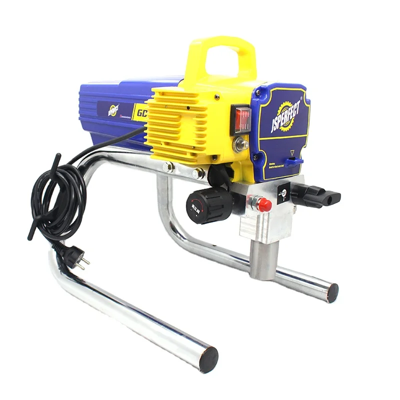 

JSPERFECT 450 Electric 3000psi Airless Paint Sprayer Machine