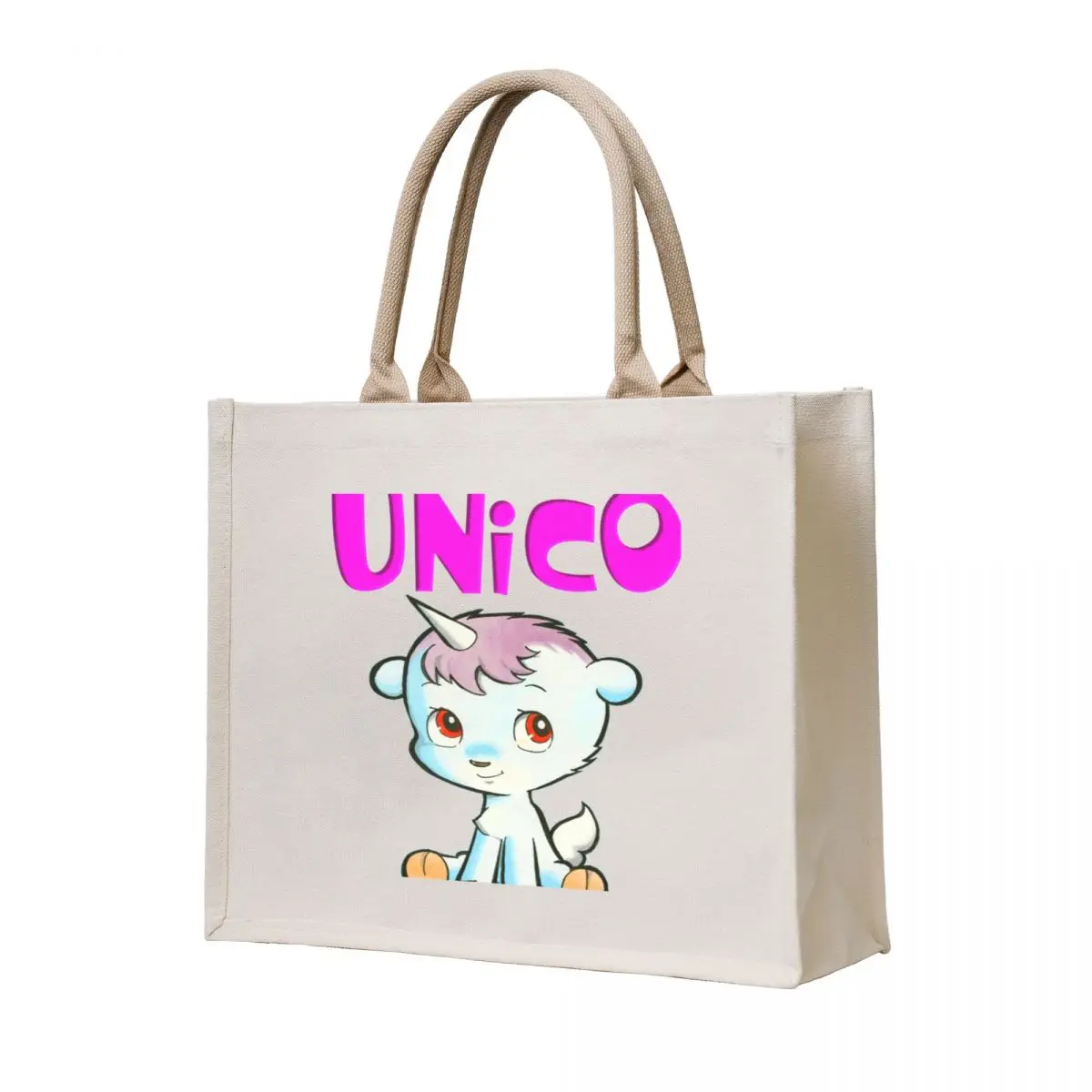 

CLASSIC UNICO Tote Bag Shopper Custom bag canvas tote