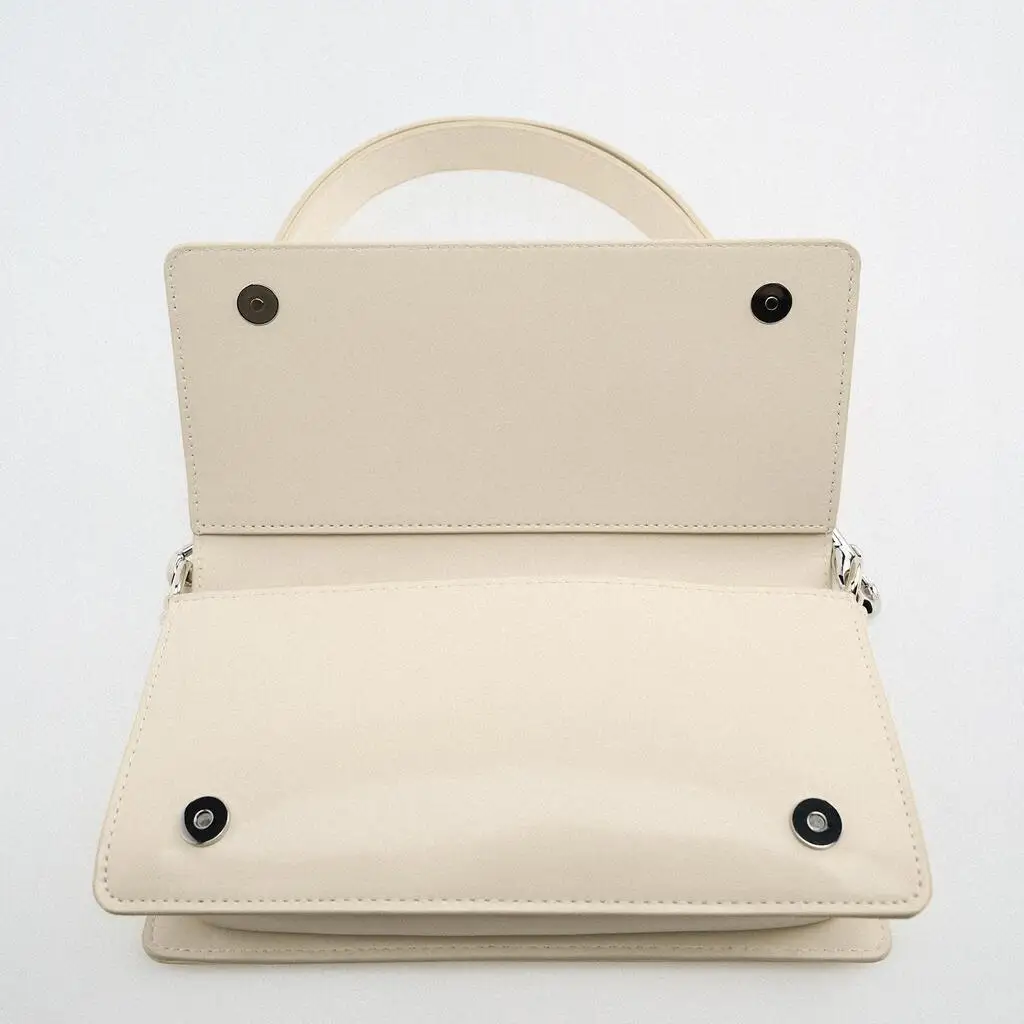 2022 Women Handbag Pu Leather Fashion Designer Small Under Arm Shoulder Purse Luxury Brand Style Messenger Bolsas Top Quality