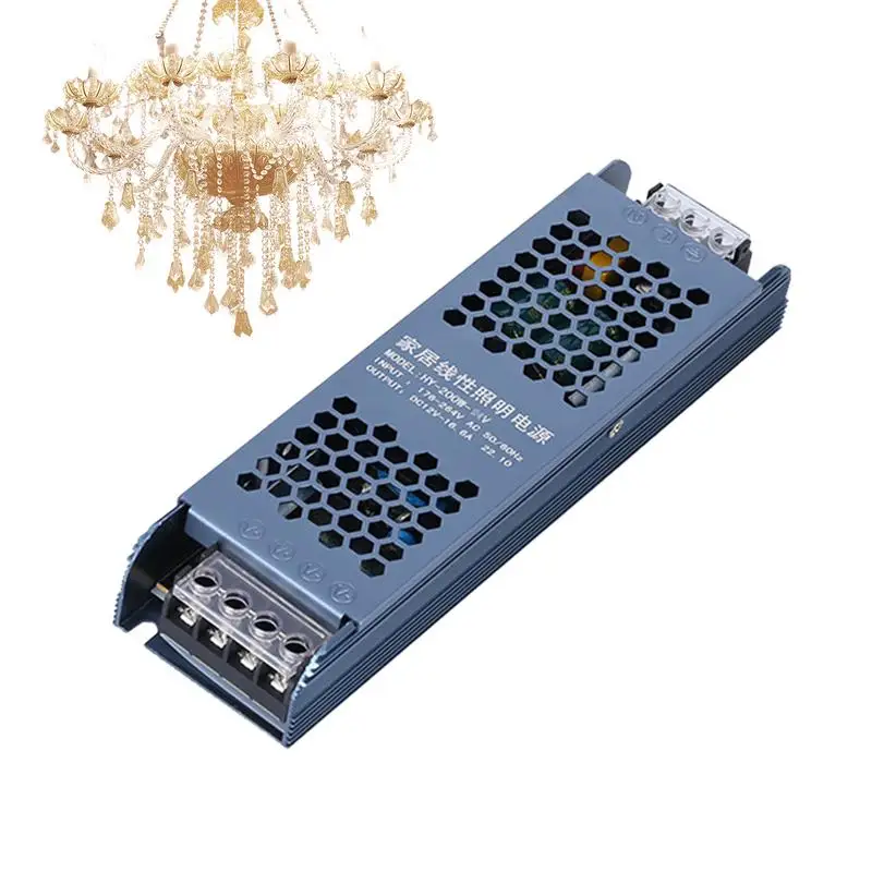 

Светодиодный драйвер, высокоэффективные энергосберегающие трансформаторы низкого напряжения, надежные светодиодные Аксессуары для освещения светодиодов