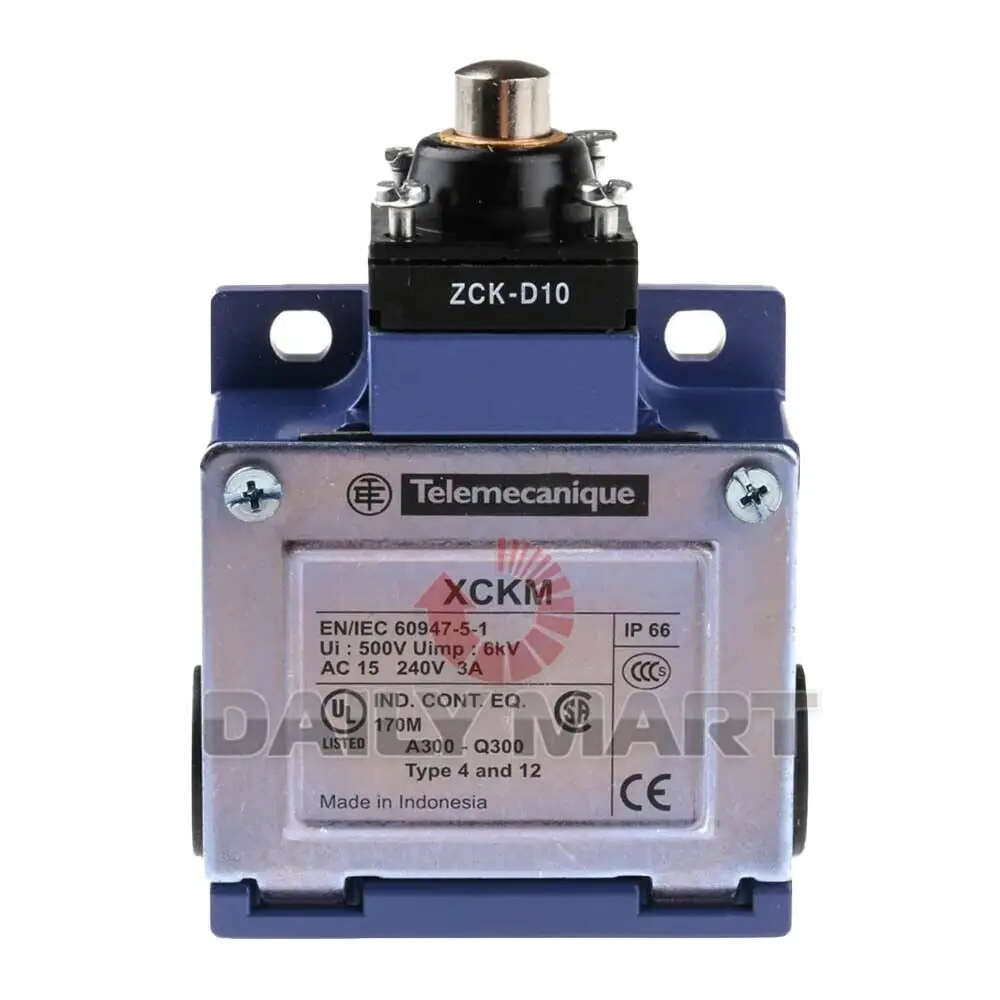 New In Box   XCK-M ZCK-D10 Limit Switch