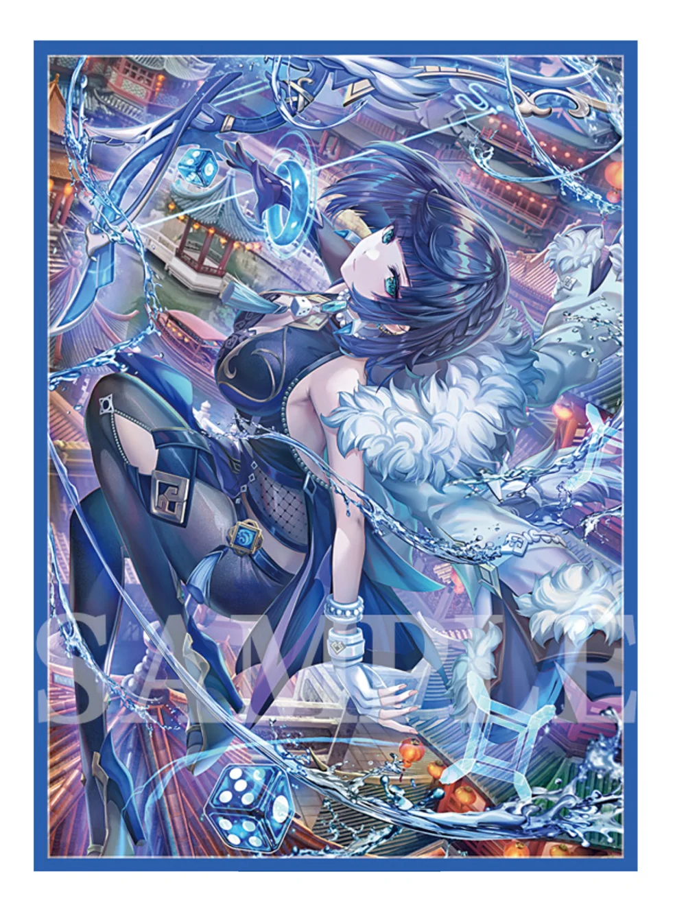 60ct Top Loader Anime Trading koszulki na karty karta płytka Shield karty do gry koszulka na kartę do kart MTG/TCG/PTCG 67x92mm