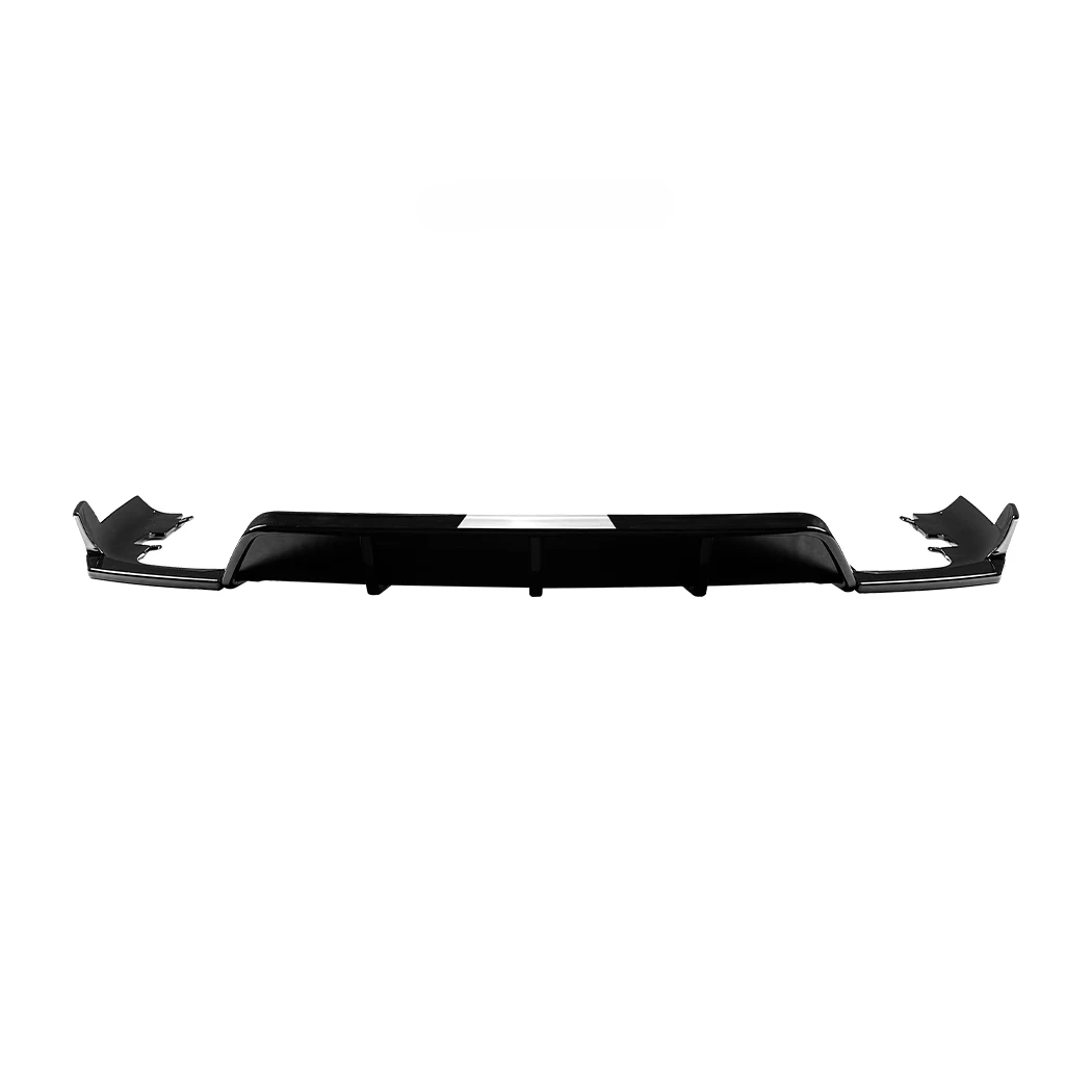 

Suitable for BMW X6 G06 2019+ MP Style Car Rear Lower Bumper Lip Spoiler Splitter Diffuser Body Kits Tuning Guard Cover Auto