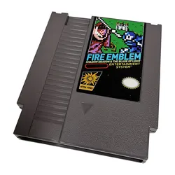 Klassisches Spiel Feuer Emblem: s für nes Super-Spiele Multi Cart 72 Pins 8-Bit-Spielekassette, für nes Retro-Spiele konsole